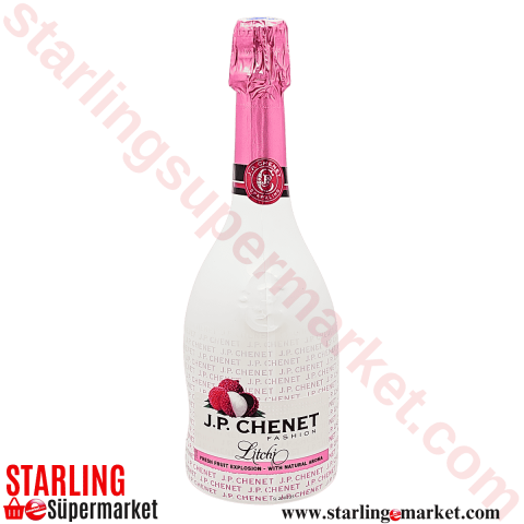 J.P. CHENET SARAP FASHION LITHCHI AROM BEYAZ 75 CL
