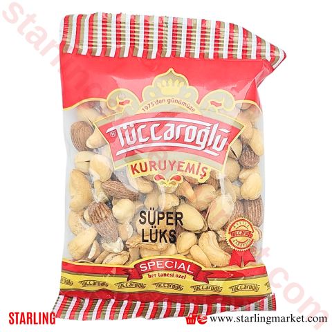 TUCCAROGLU SUPER LUX 130 G