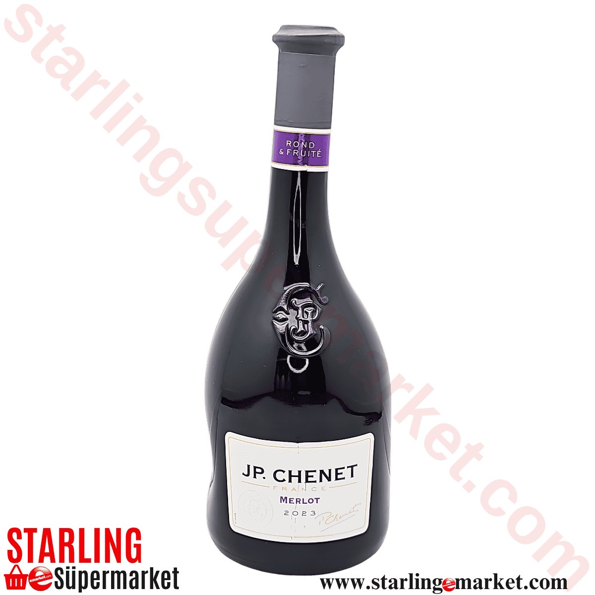 J.P. CHENET SARAP MERLOT KIRMIZI 75 CL