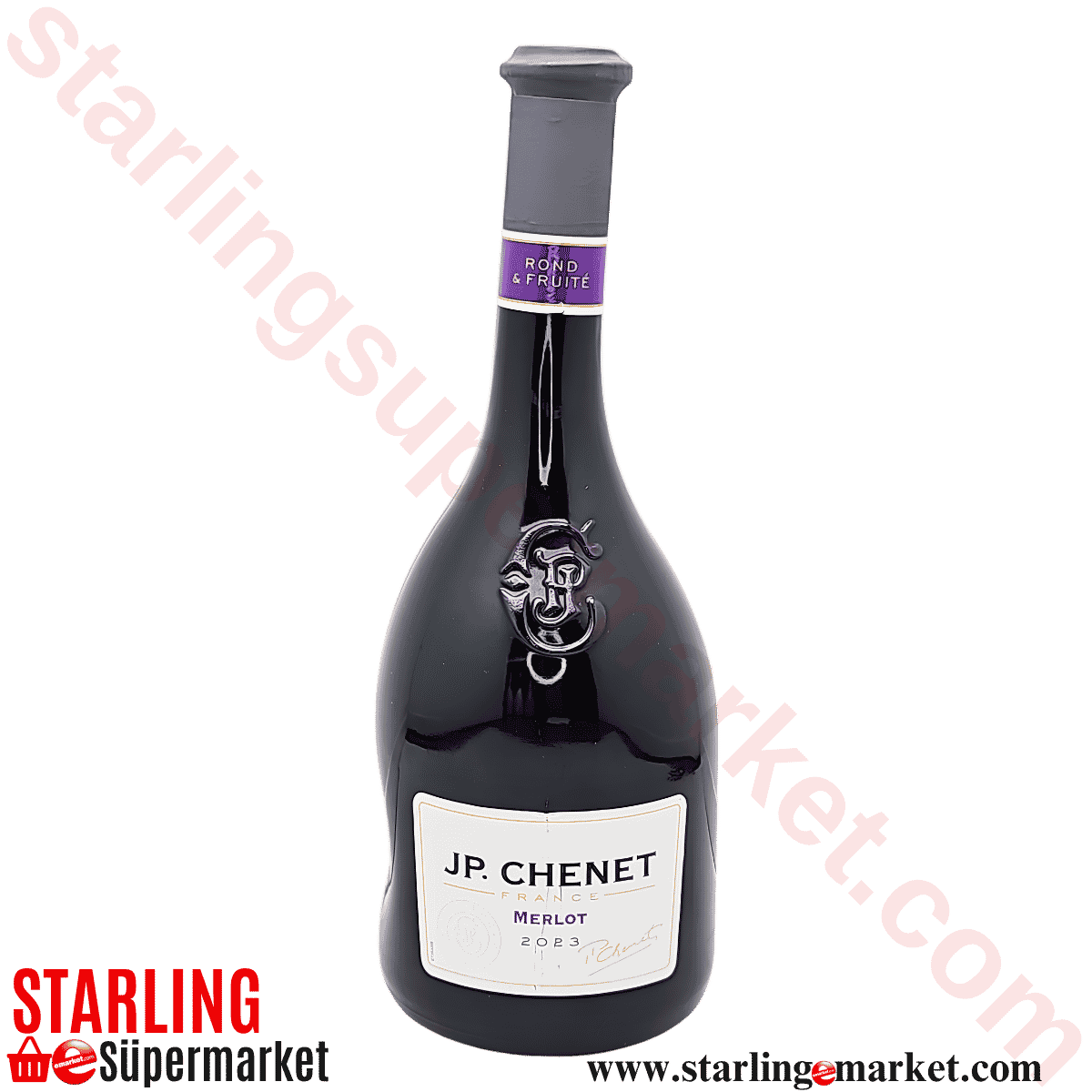 J.P. CHENET SARAP MERLOT KIRMIZI 75 CL
