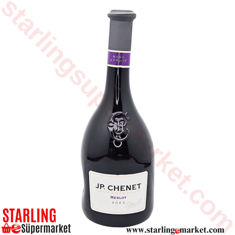 J.P. CHENET SARAP MERLOT KIRMIZI 75 CL