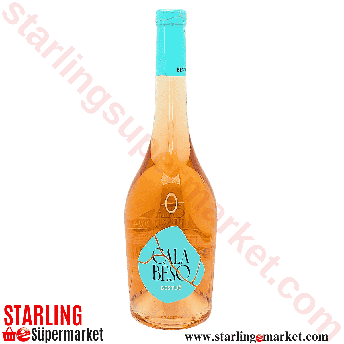 BESTUE SARAP CALABESO ROSE 75 CL