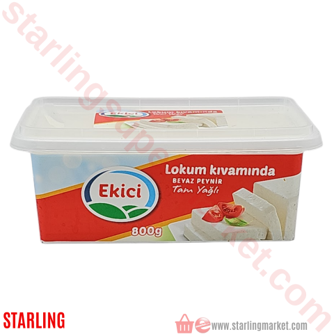EKICI BEYAZ PEYNIR 800 G