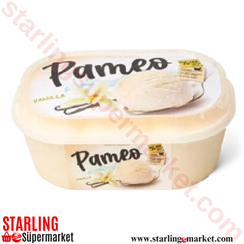PAMEO DONDURMA VANILYA 135 ML