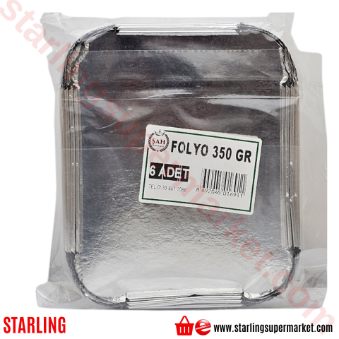 EROL SAH FOLYO KAP 350 G 6 LI