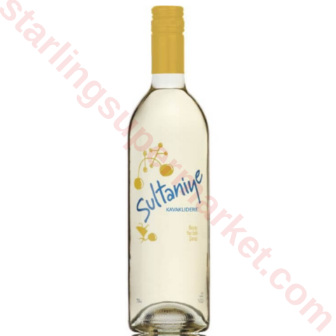 KAVAKLIDERE SULTANIYE BEYAZ SARAP 75 CL