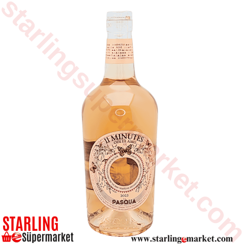 PASQUA 11 MINUTES ROSE VENETO 75 CL