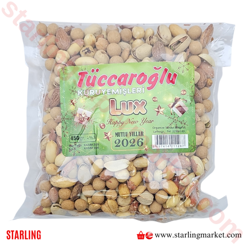 TUCCAROGLU YENI YIL LUX 450 G