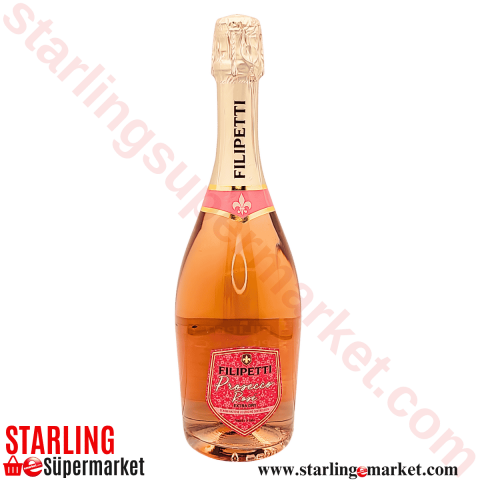 FILIPETTI PROSECCO DOC ROSE EXRA DRY 75 CL