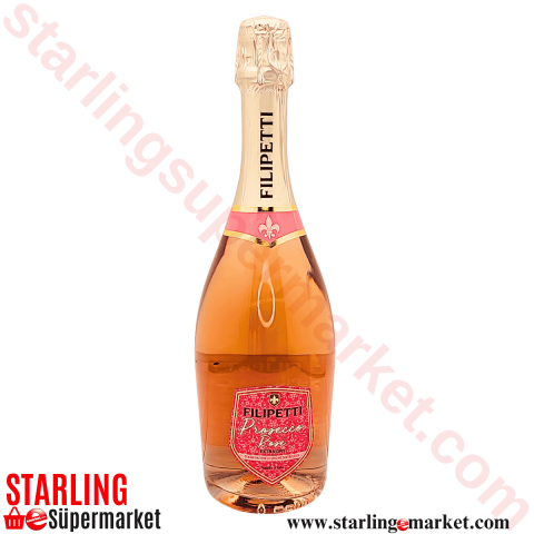 FILIPETTI PROSECCO DOC ROSE EXRA DRY 75 CL
