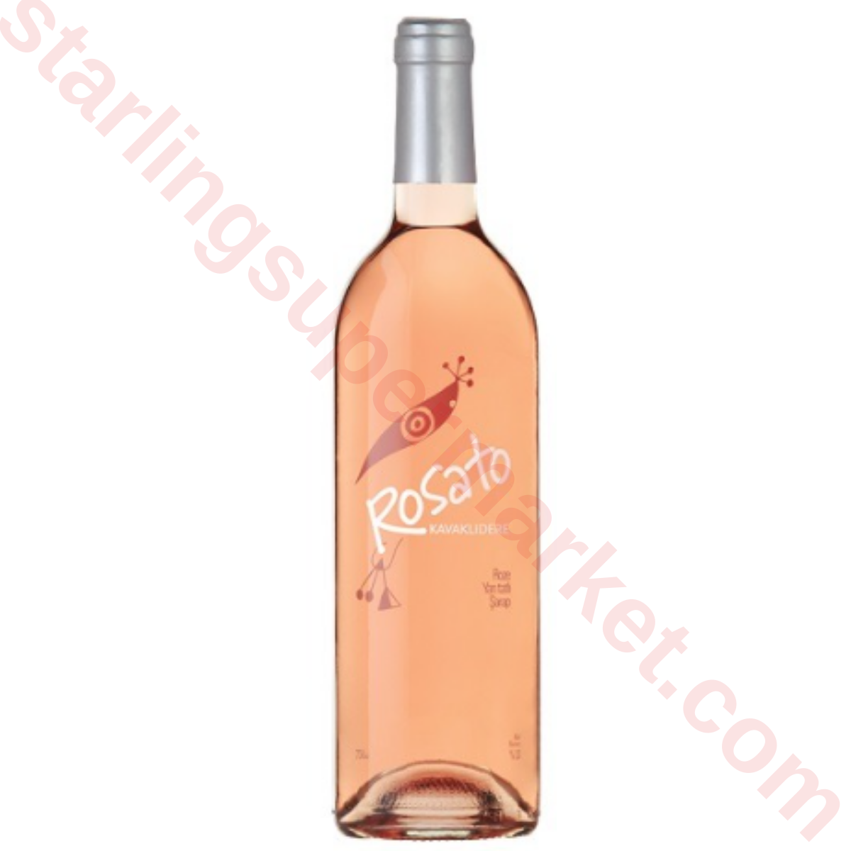 KAVAKLIDERE SULTANIYE ROSATO 75 CL