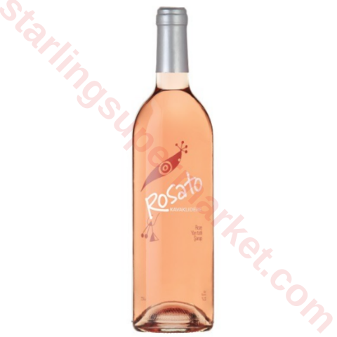 KAVAKLIDERE SULTANIYE ROSATO 75 CL