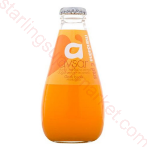 AVSAR MADEN SUYU MANDALINA C PLUS 200 ML