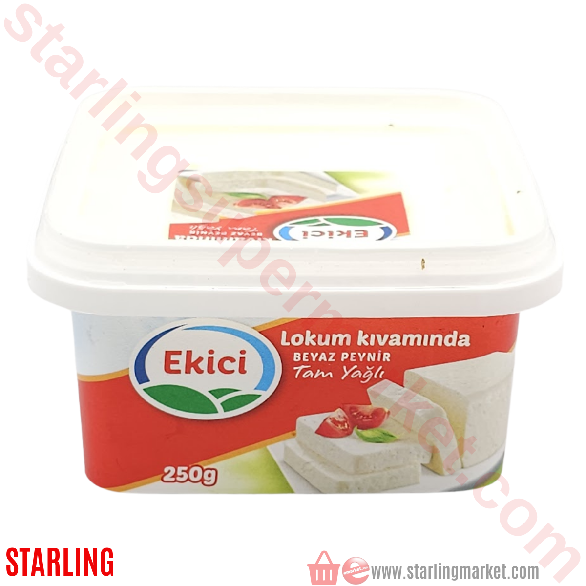 EKICI BEYAZ PEYNIR 250 G