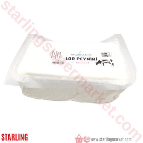 BORUCU LOR PEYNIRI 800 G