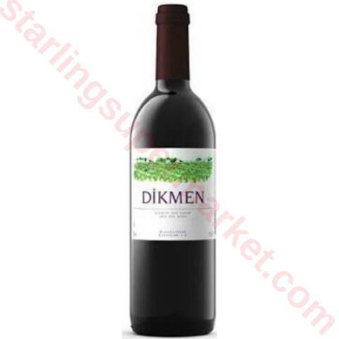 KAVAKLIDERE DIKMEN KIRMIZI SARAP 1 LT