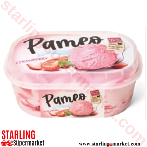 PAMEO DONDURMA CILEKLI 1 LT