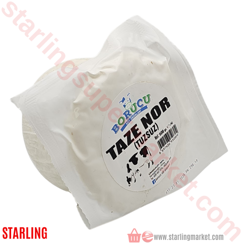 BORUCU TAZE NOR TUZSUZ 500 G