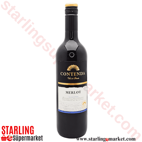 CONTENDA SARAP KIRMIZI MERLOT 75 CL