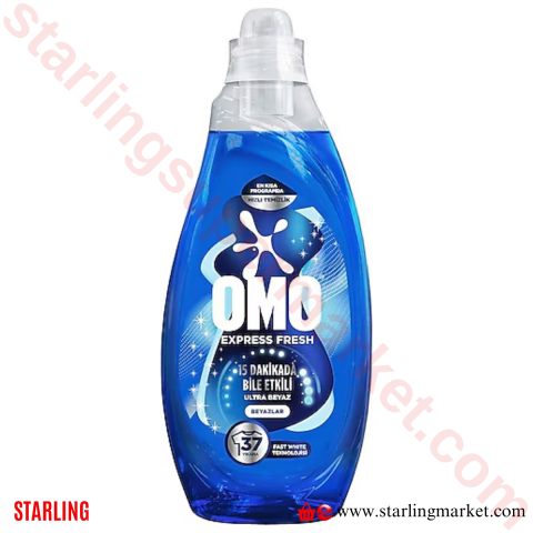 OMO SIVI DETERJAN FRESH 1.48 ML