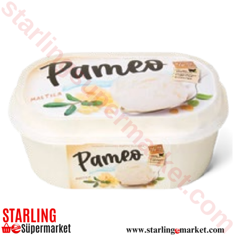 PAMEO DONDURMA DAMLA SAKIZLI 1 LT