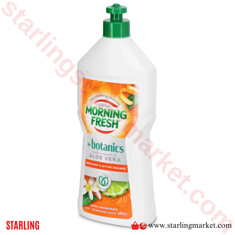 MORNING FRESH BULASIK DETERJANI ORANGE 680 ML