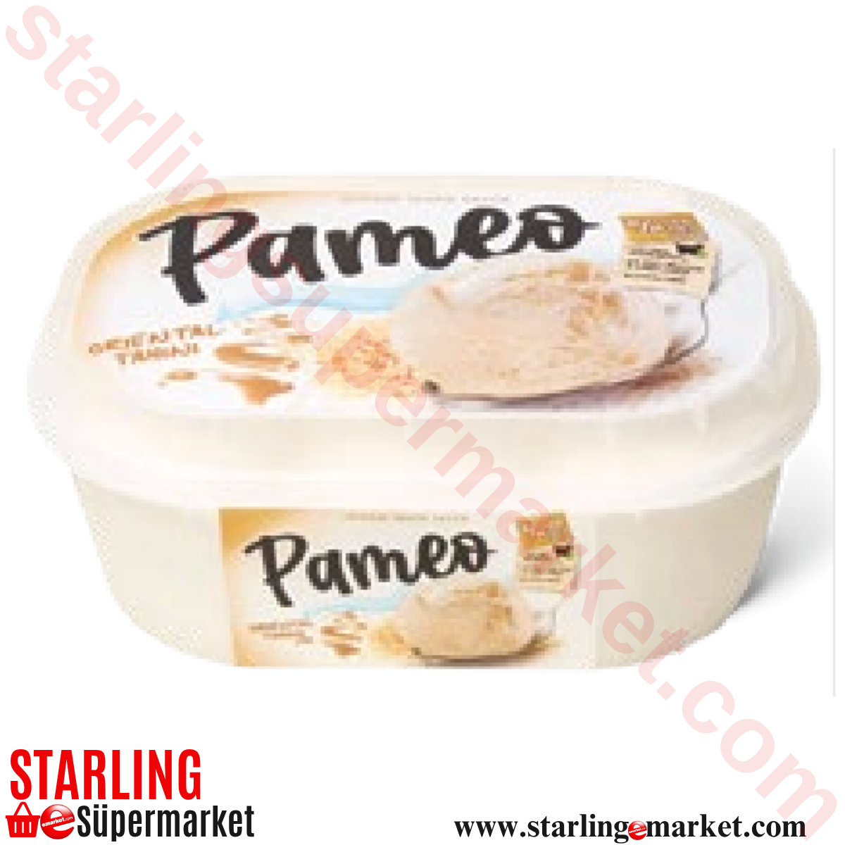 PAMEO DONDURMA TAHINLI 1 LT