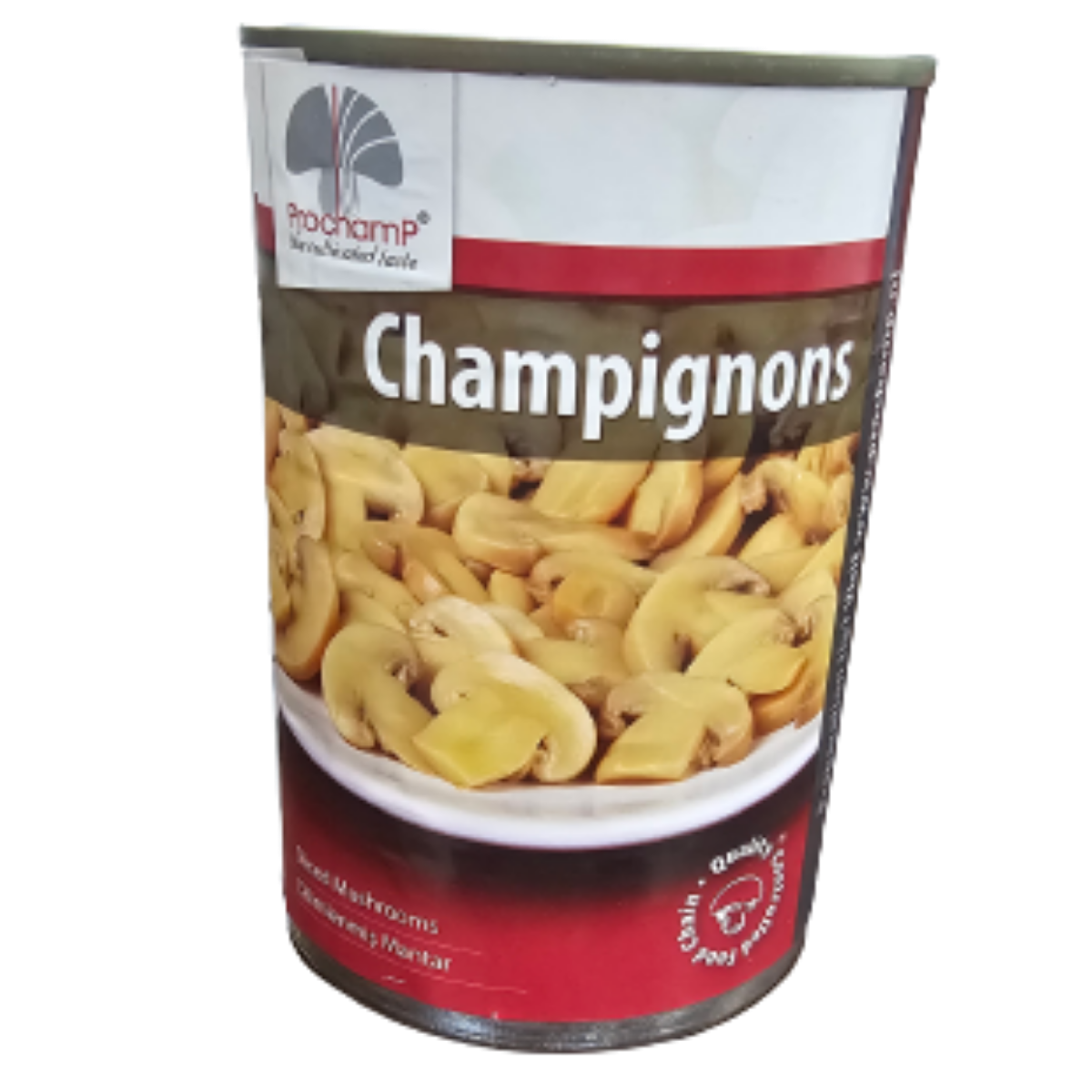 PROCHAMP CHAMPIGNONS MANTAR KESILMIS 390 G