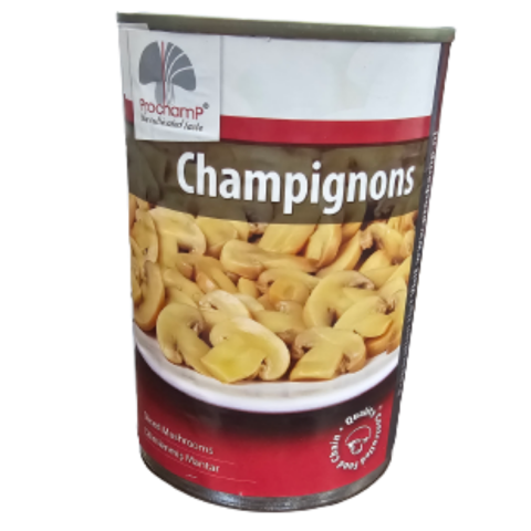 PROCHAMP CHAMPIGNONS MANTAR KESILMIS 390 G