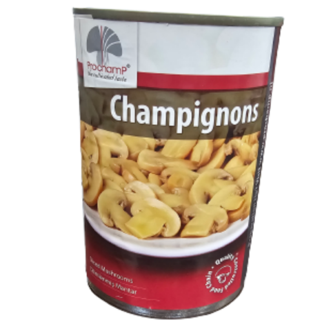 PROCHAMP CHAMPIGNONS MANTAR KESILMIS 390 G