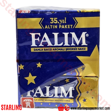 FALIM SAKIZ DAMLA SAKIZI AROMALI 7 G 3 LU