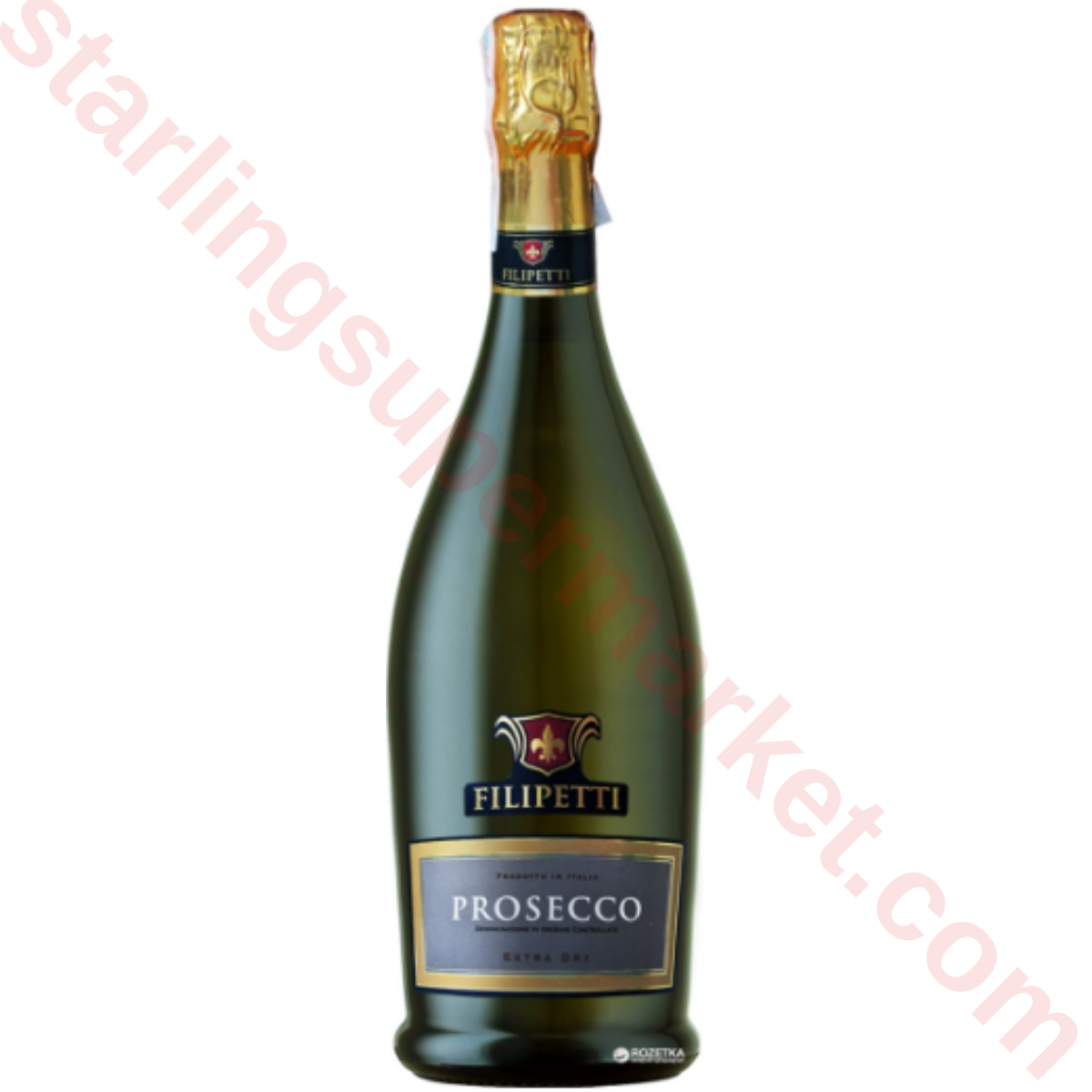 FILIPETTI PROSECCO DOC EXRA DRY 75 CL