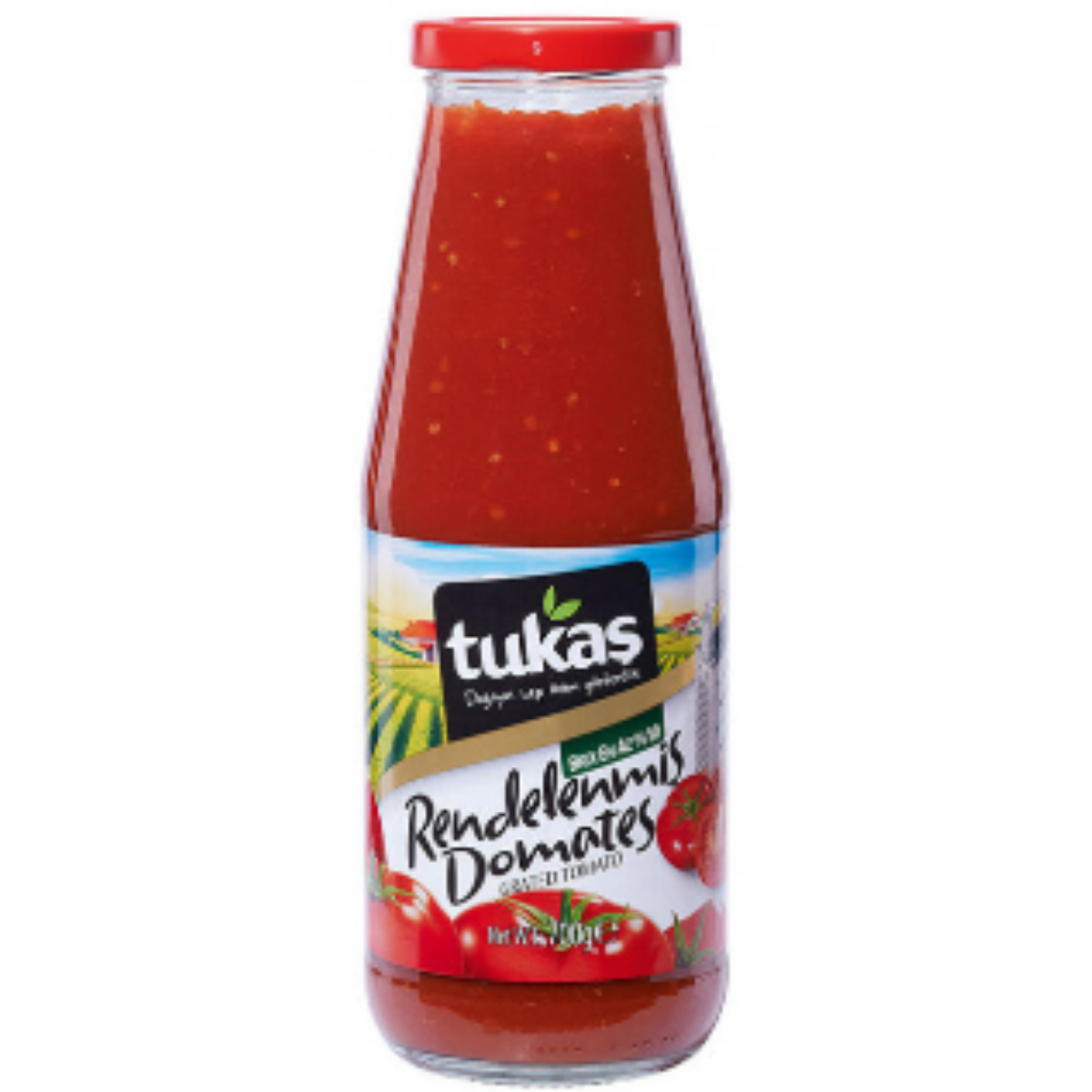 TUKAS DOMATES RENDESI 700 CC