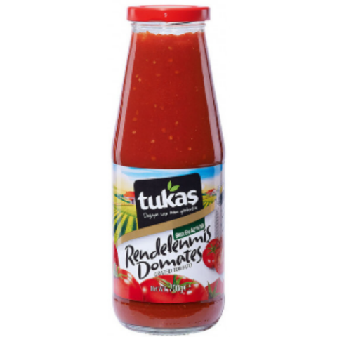 TUKAS DOMATES RENDESI 700 CC