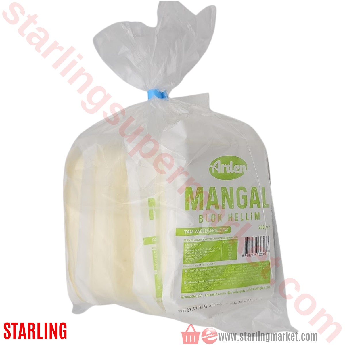 ARDEN HELLIM MANGAL KG