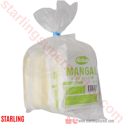 ARDEN HELLIM MANGAL KG