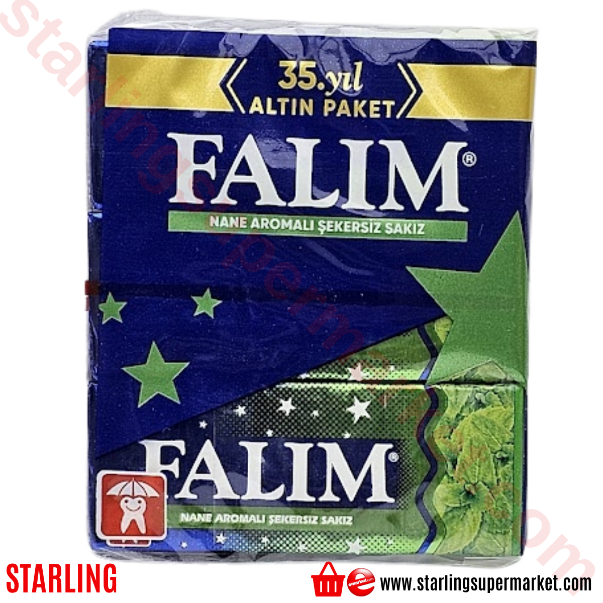 FALIM SAKIZ NANE AROMALI 7 G 3 LU