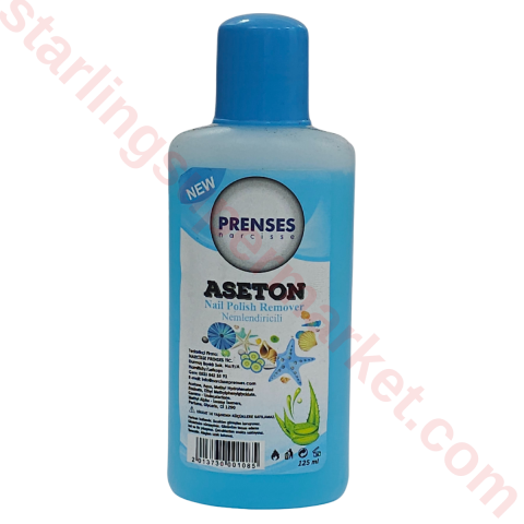 PRENSES ASETON 125 ML