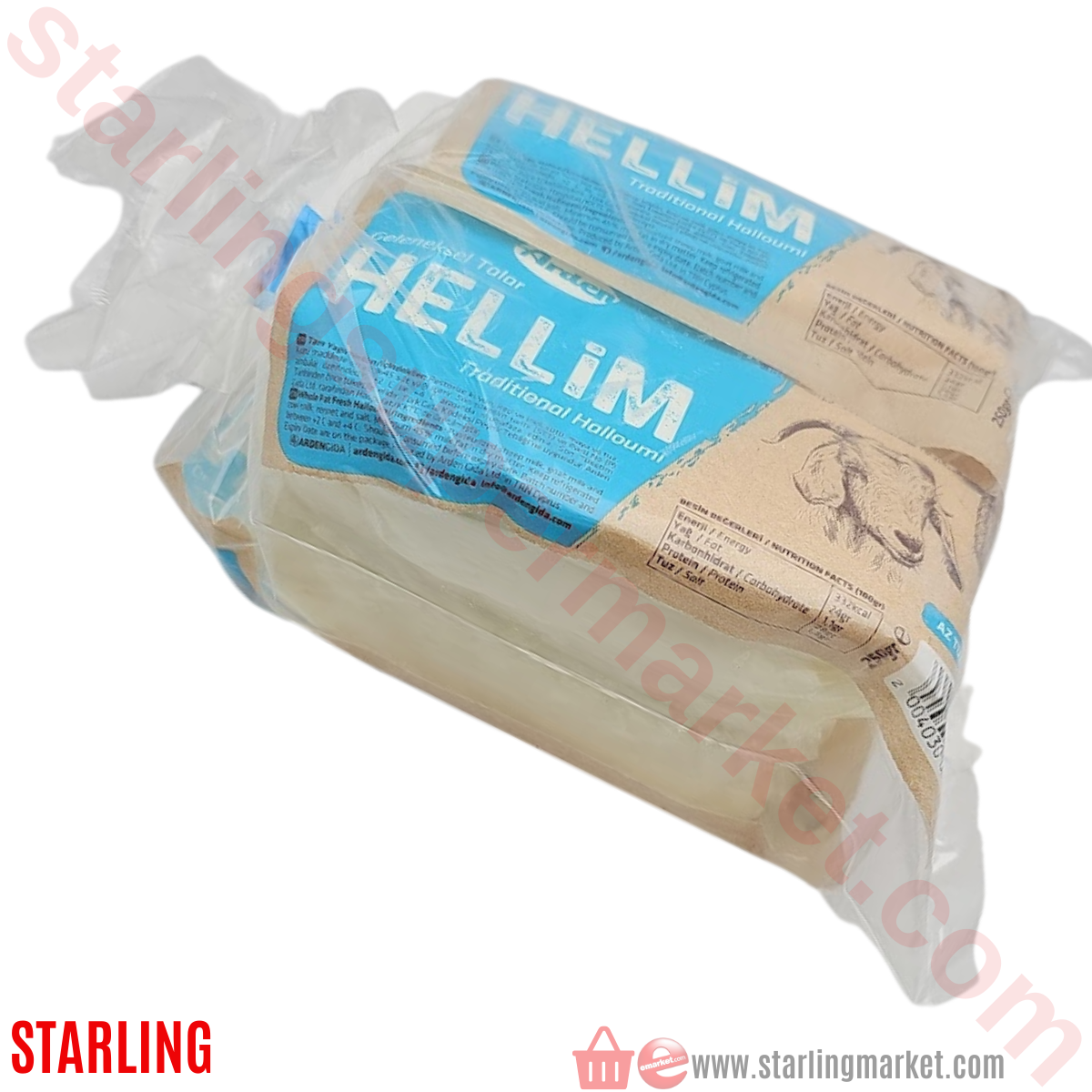 ARDEN HELLIM TALAR KG