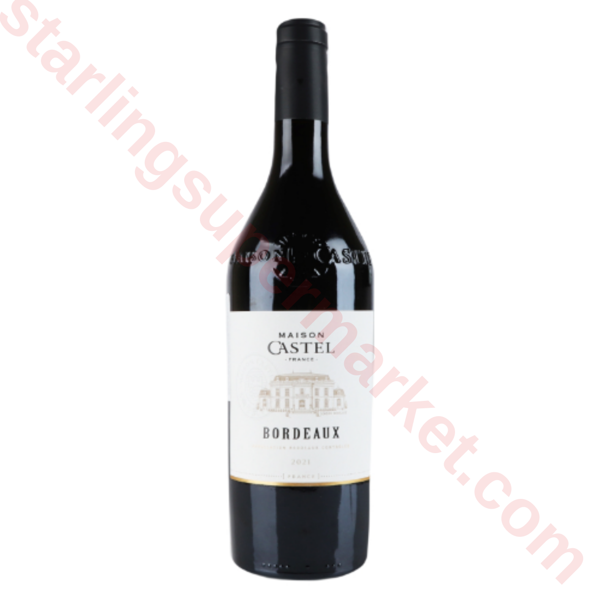MAISON CASTEL BORDEAUX MERLOT KIRMIZI 75 CL