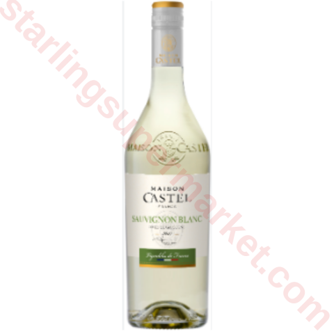 MAISON CASTEL SAUVIGNON BLANC BEYAZ 75 CL
