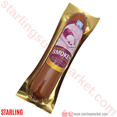 ANKER NATUREL SMOKEY 200 G
