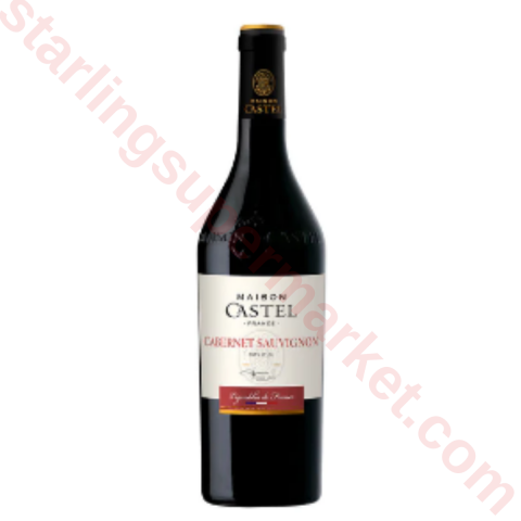 MAISON CASTEL CABARNET SAUVIGNON KIRMIZI 75 CL