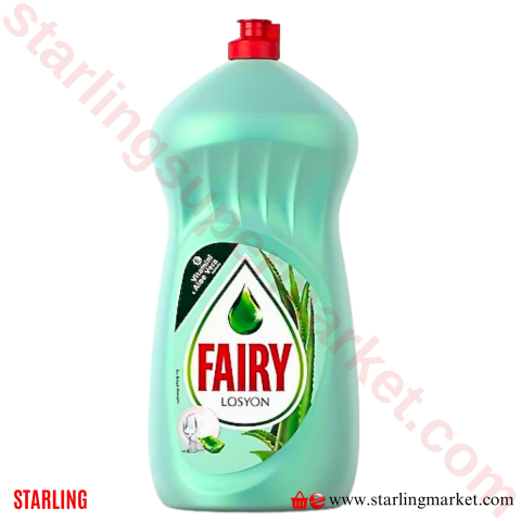 FAIRY BULASIK DETERJANI LOSYON 1500 ML
