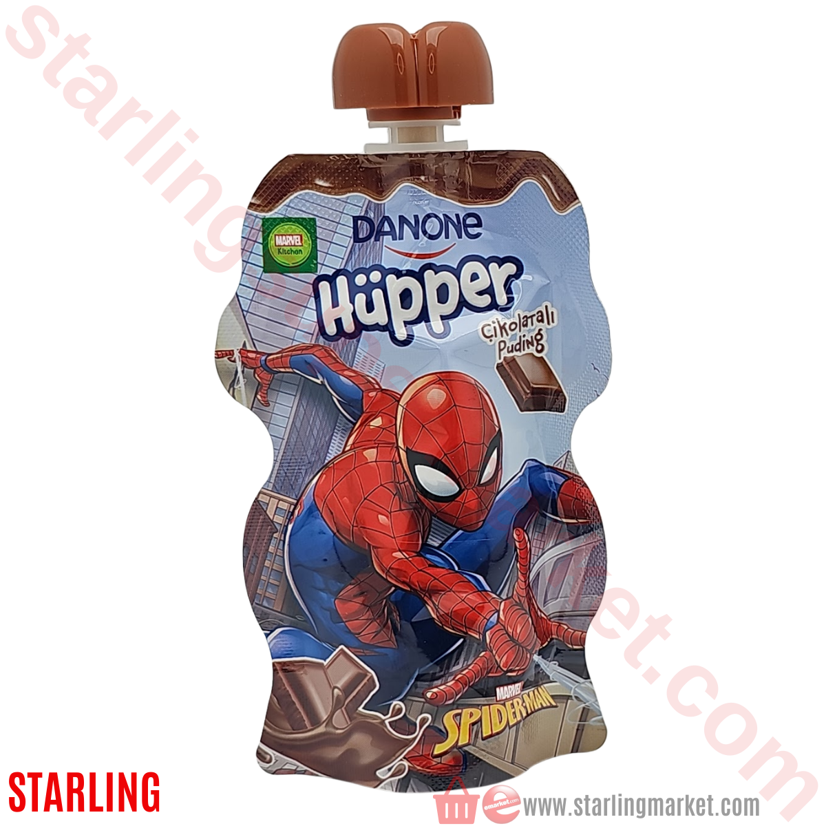 DANONE DISNEY HUPPER YOGURT CIKOLATALI 50 G