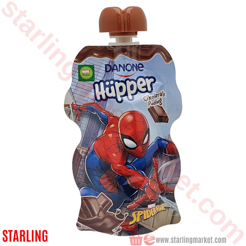 DANONE DISNEY HUPPER YOGURT CIKOLATALI 50 G