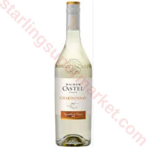 MAISON CASTEL CHARDONNAY BEYAZ 75 CL