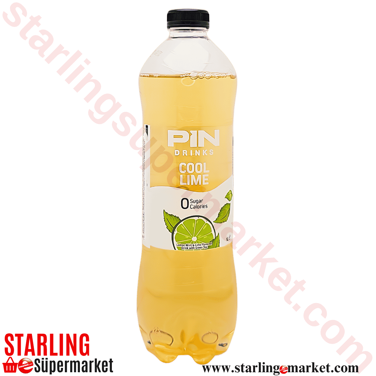 PIN SOGUK CAY COOL LIME 1 LT