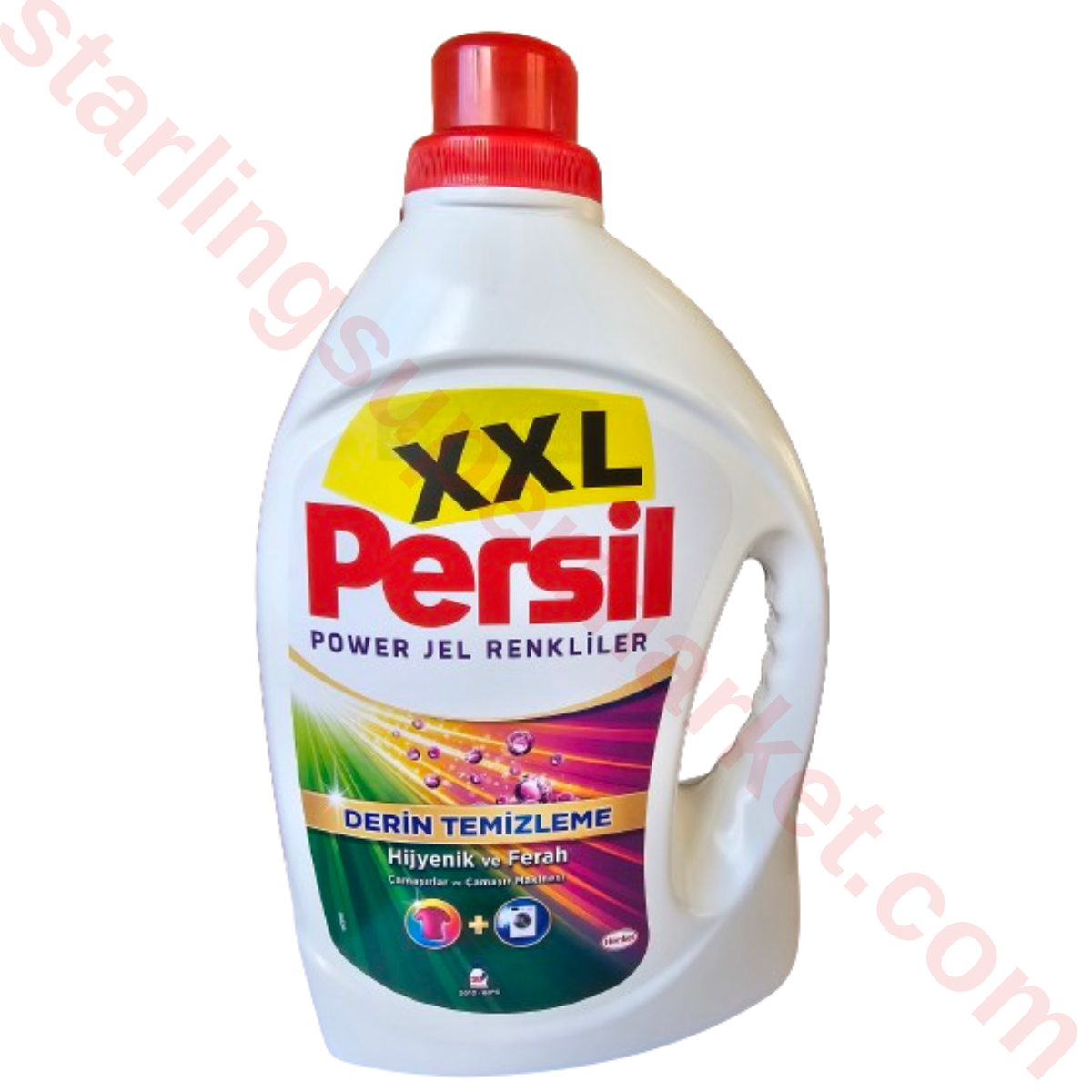 PERSIL JEL COLOR 38WL 2.47 LT
