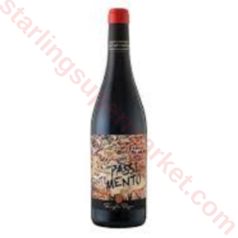 PASQUA FAMIGLIA R&J PASSIMENTO KIRMIZI 75 CL